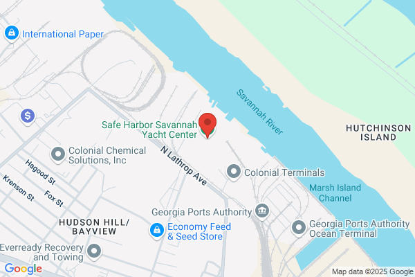 Savannah Yacht Center