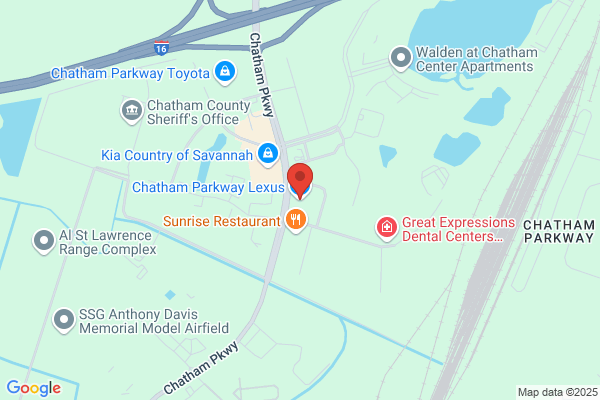 Chatham Parkway Lexus