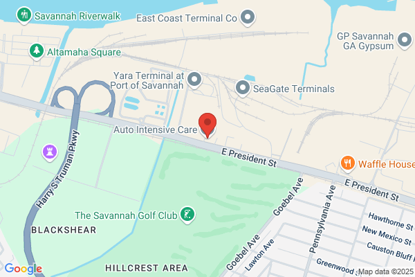 Accurate Auto Service Center Inc