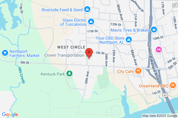 Crown Transportation