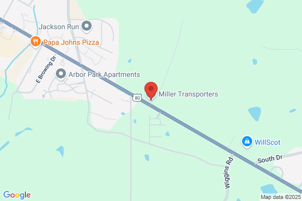 Miller Transporters Inc