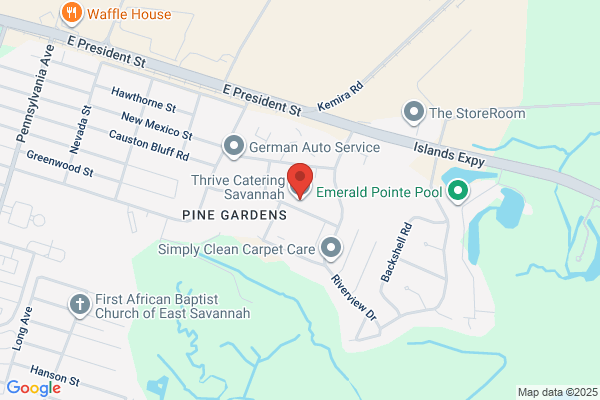 Thrive Catering Savannah