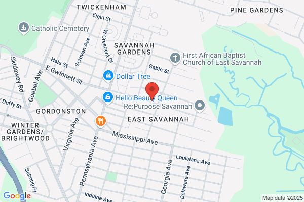 East Savannah Church of Christ, Holiness To the Lord