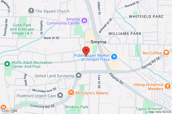 First Smyrna Baptist Church