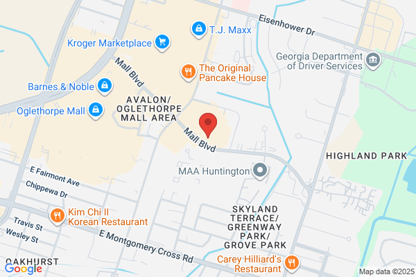 Hair Restoration Savannah