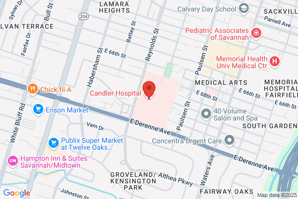 Candler Hospital