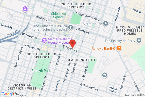 Rose of Sharon Apartments