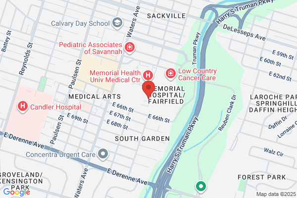 Savannah Community Blood Bank