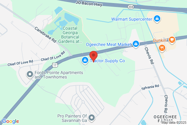 Savannah Apparatus Repair Co Inc