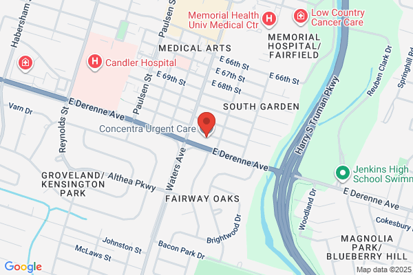 Urgent Care 24/7 - Midtown