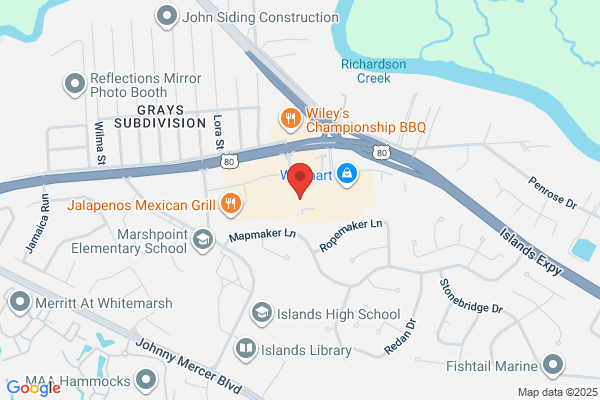 Urgent Care 24/7 - Whitemarsh Island