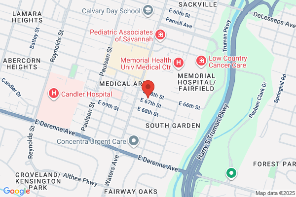 Memorial Health University Physicians Family Care - East 66th