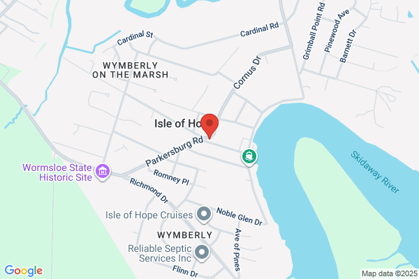 Isle of Hope, Fire Dept