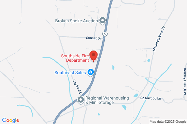 Southside Fire Department