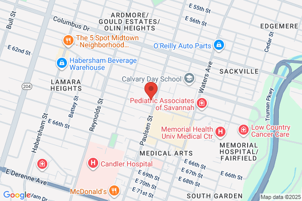 Memorial Health University Physicians Adult Primary Care - Paulsen