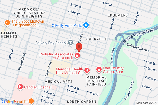 Memorial Health University Physicians Center for Internal Medicine Faculty Practice