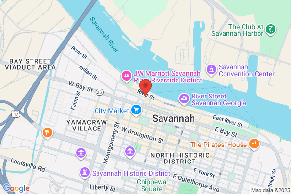 Savannah Accents