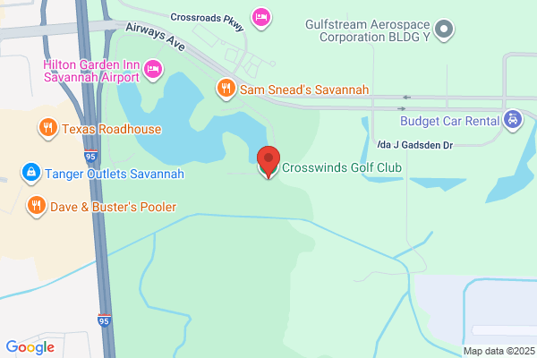 Crosswinds Golf Club