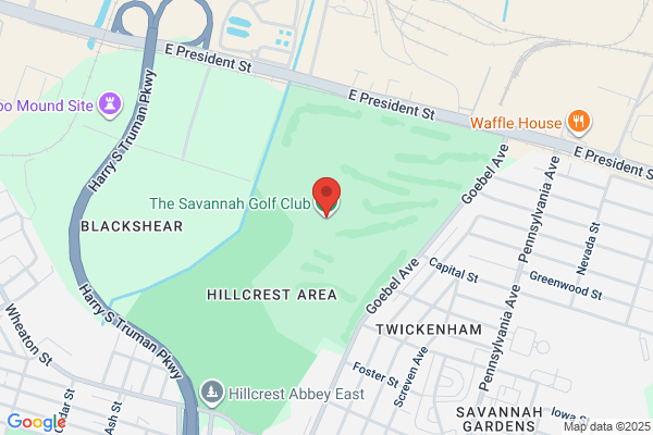 Savannah Golf Club, Tennis Shop