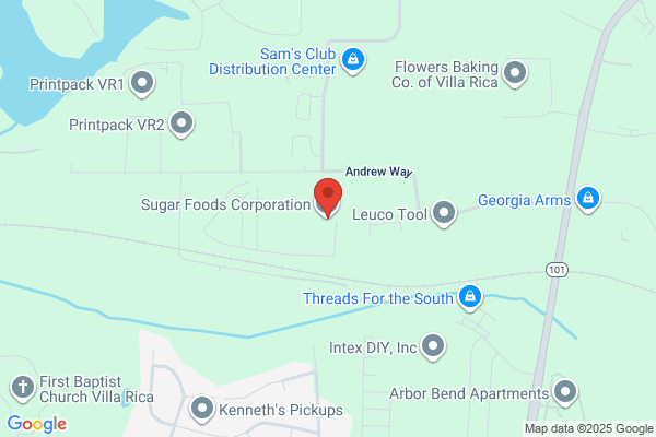 Sugar Food Corporation