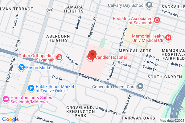 Select Specialty Hospital - Savannah
