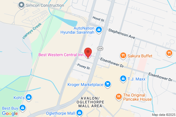 Best Western Central Inn