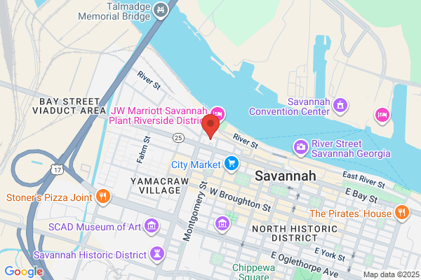 Best Western Savannah Historic District
