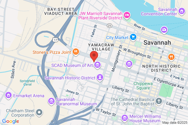 Embassy Suites by Hilton Savannah Historic District