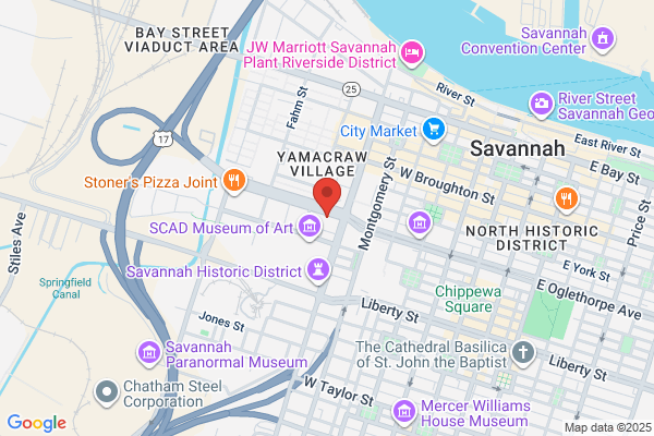 Hampton Inn & Suites Savannah Historic District