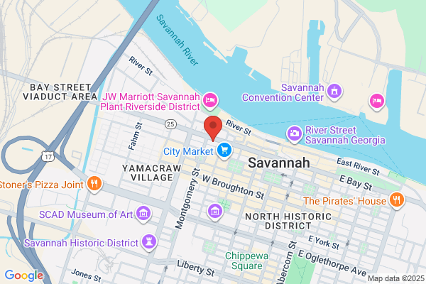 Hilton Garden Inn Savannah Historic District