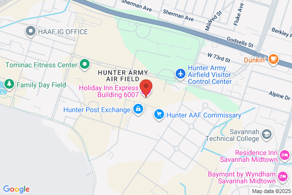 Holiday Inn Express Building 6007