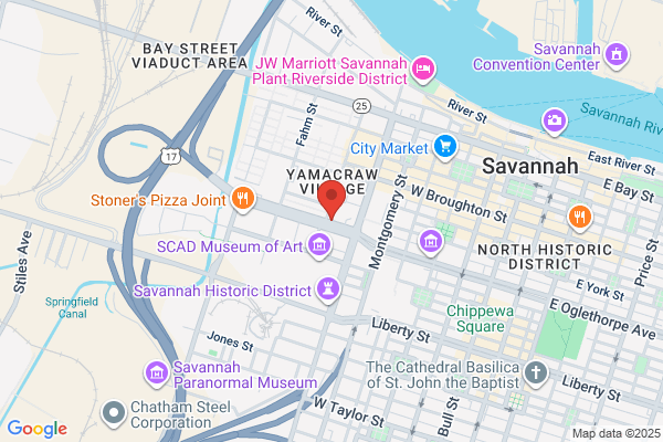 Aloft Savannah Downtown Historic District