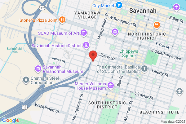 B Historic Savannah