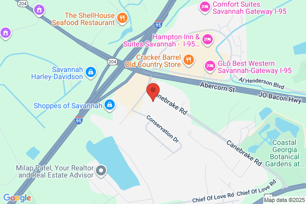 Baymont Inn & Suites Savannah South