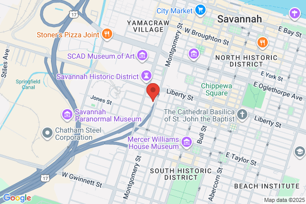 Cambria Hotel Savannah Downtown Historic District