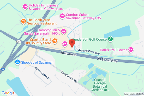 Clarion Pointe Savannah Gateway I-95