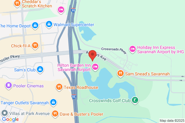 Comfort Inn & Suites Savannah Airport