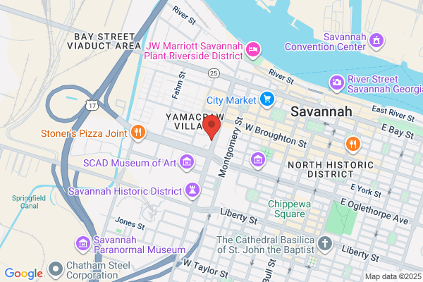 Fairfield Inn & Suites by Marriott Savannah Downtown/Historic District