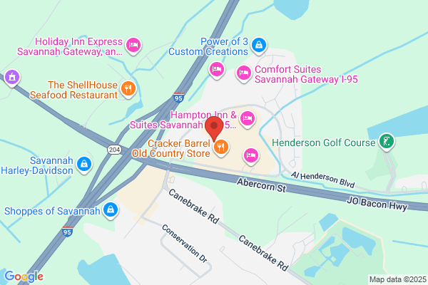 Fairfield Inn & Suites by Marriott Savannah I-95 South