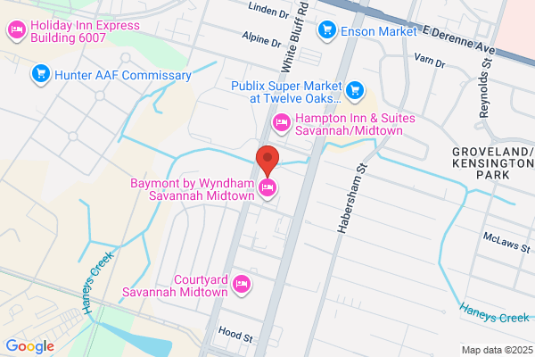 Homewood Suites by Hilton Savannah - Closed