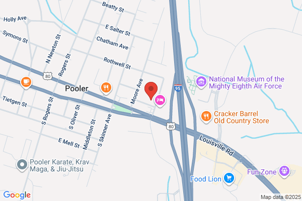 La Quinta Inn Savannah I-95