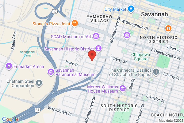 Residence Inn by Marriott Savannah Downtown/Historic District