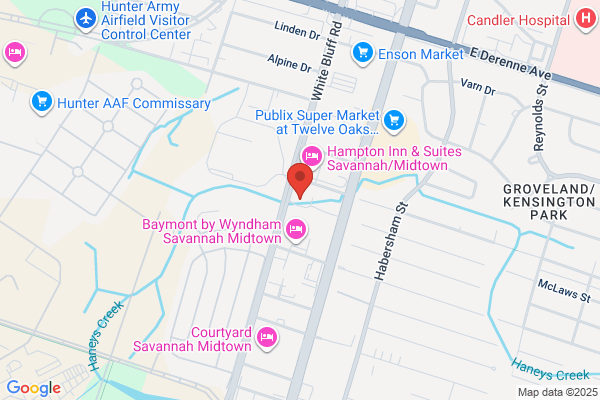 Residence Inn by Marriott Savannah Midtown
