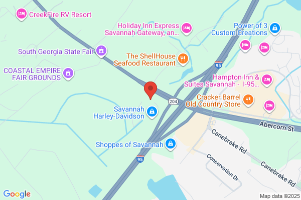 Rodeway Inn Savannah I-95 - Closed
