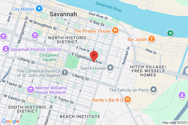 Savannah Scene