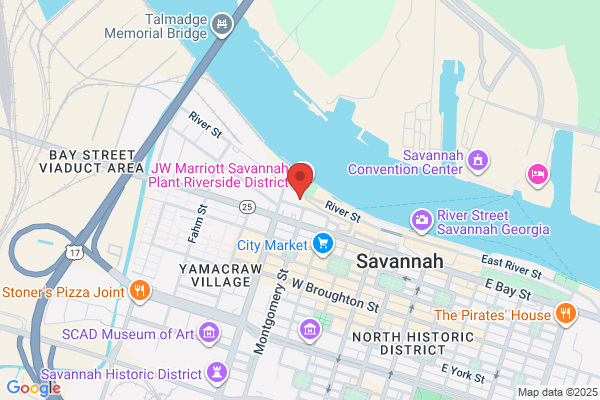 The Alida, Savannah, A Tribute Portfolio Hotel