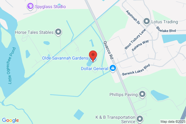 Olde Savannah Gardens