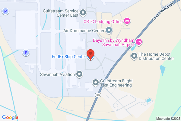 FedEx Ship Center
