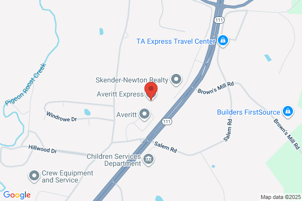 Averitt Express