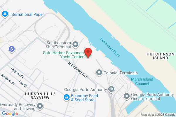 Safe Harbor Savannah Yacht Center